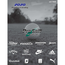 adidas 2020 golf catalog